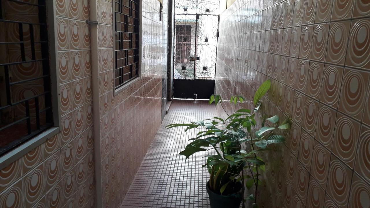 Hotel Kitnet Mobiliada São Luís Exterior foto